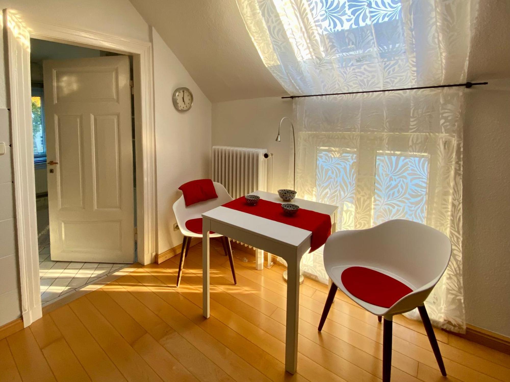 Ruhige In Zentral Gelegener Gruenderzeitvilla Apartment Oldenburg