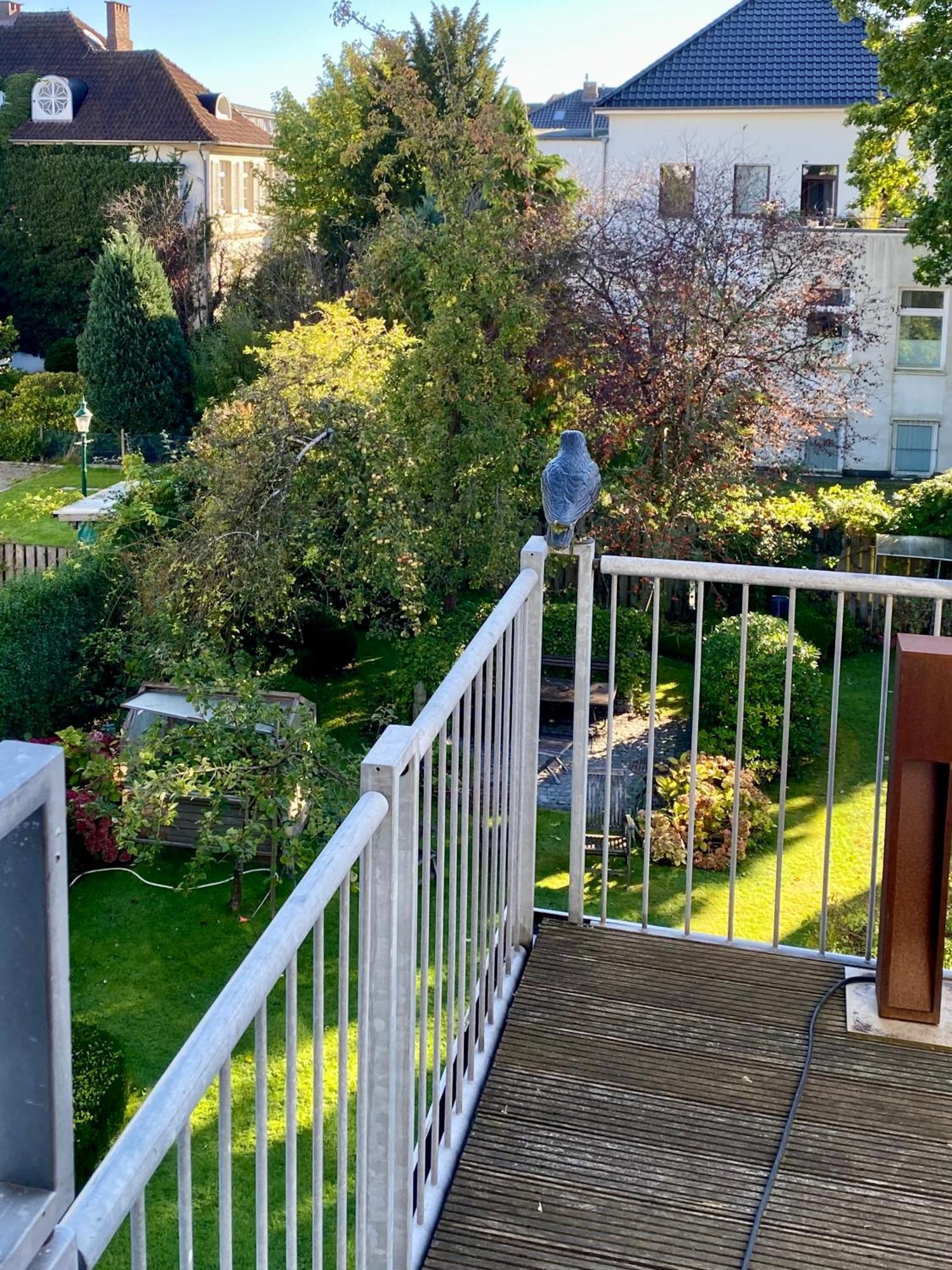 Apartment Ruhige In Zentral Gelegener Gruenderzeitvilla